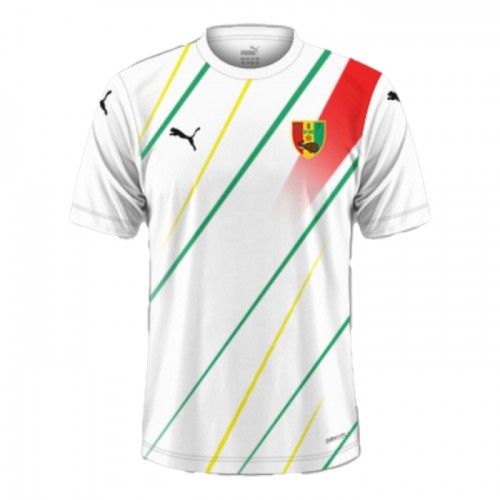 Guinea Voetbalshirt Uit 2024 Guinea Voetbalshirt Uit 2024
